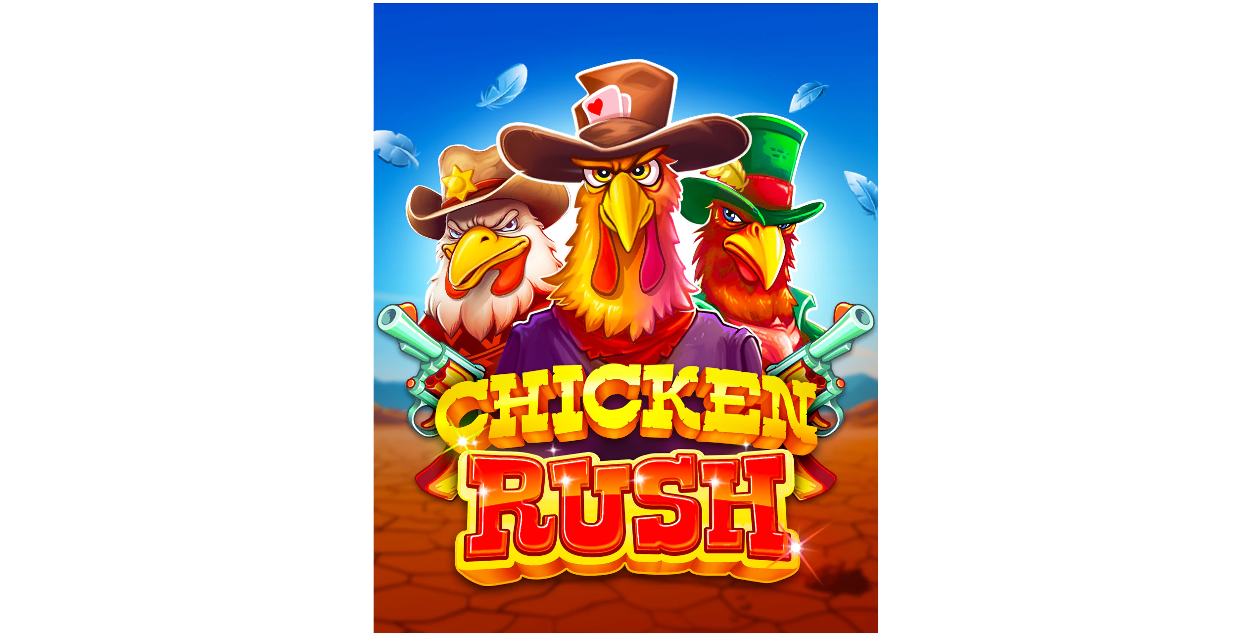 Chicken Rush Slot Review-image